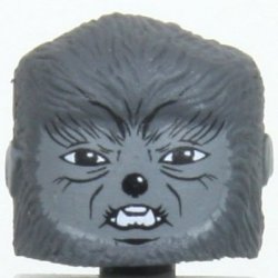 Black And White The Wolf Man