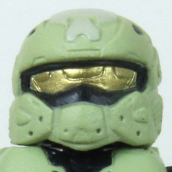 Spartan Rogue (Green)