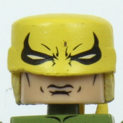 Shadowland Iron Fist