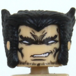 Danger Room Wolverine