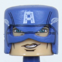 Golden Age Captain America