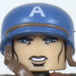 Frontline Captain America