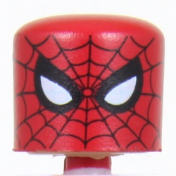 Unmasked Spider-Man