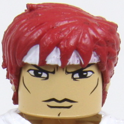 First Appearance Ryu