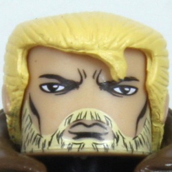 Eric Masterson as Thunderstrike