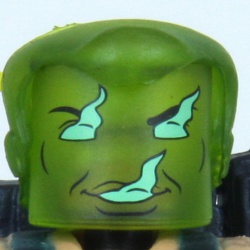 Spectral Winston Zeddemore