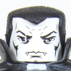 Dracula (Black & White)