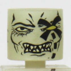 Undead Cartographer (Glow in the Dark)