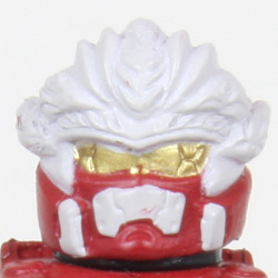 Spartan Hayabusa (Red)