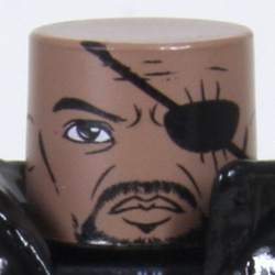 Nick Fury