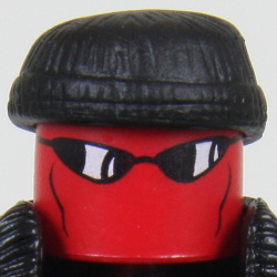 Vigilante Spider-Man