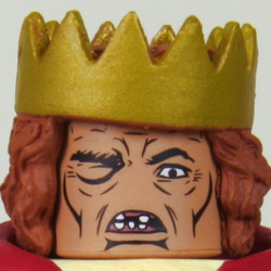 King of Fools Quasimodo