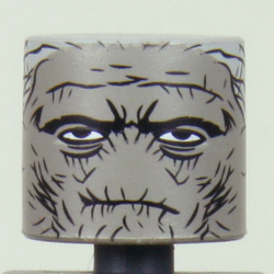 Imhotep (Black & White)