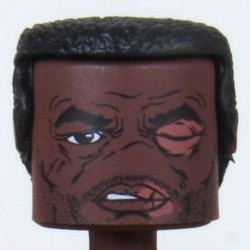 Battle Damaged Tyreese