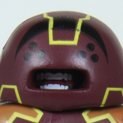 Juggernaut as Kuurth