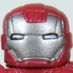Silver Centurion Iron Man