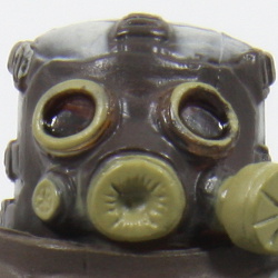 Armored Tomb Raider Scavenger