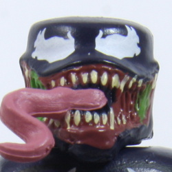 Alien Symbiote Venom