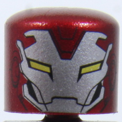 Rescue Armor Iron Man