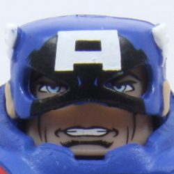 Fighting Chance Captain America