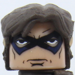 Winter Soldier Agent of SHIELD