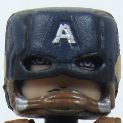 Stealth Uniform Captain America