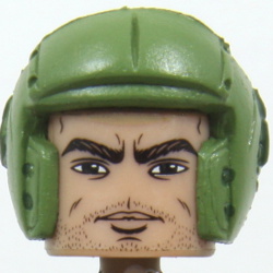 Crew Chief Pvt. Spunkmeyer