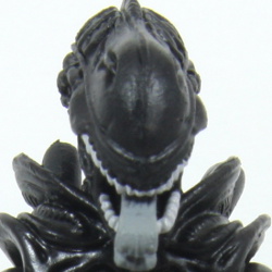 Attacking Alien Warrior