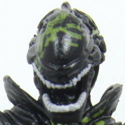 Battle Damaged Alien Warrior