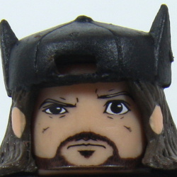 Silent Bob as Bluntman