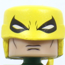 Dragon Attack Iron Fist