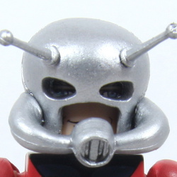 Lab Attack Ant-Man