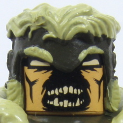 Zombie Sabretooth