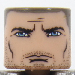 Commander John Shepard