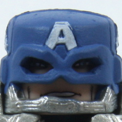 Space Suit Captain America