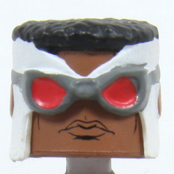 Falcon as Captain America