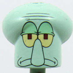 Squidward