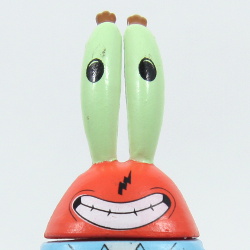 Mr. Krabs