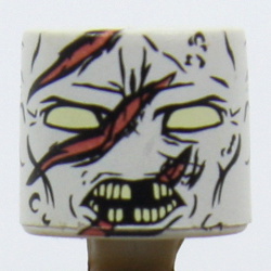 Mauled Zombie