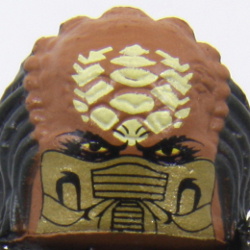 Wounded City Predator