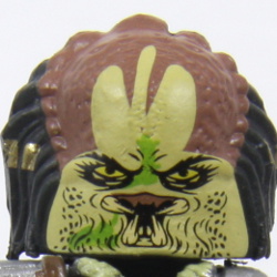 Battle-Damaged Predator