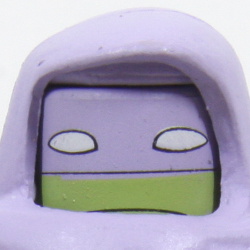 Vision Quest Donatello