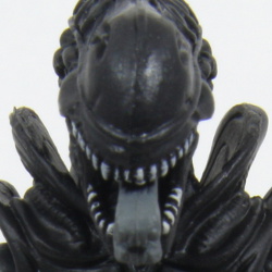 Attacking Warrior Alien