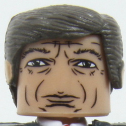 Cigarette Smoking Man