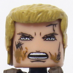 War-Torn Captain America