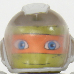 Space Suit Michelangelo