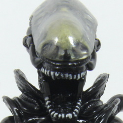 Screaming Xenomorph