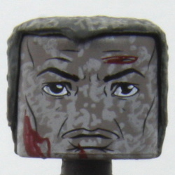 Battle-Damaged Harrigan