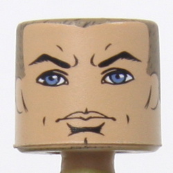 Dress Uniform Lt. Gorman