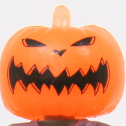 Glow-In-The-Dark Pumpkin King